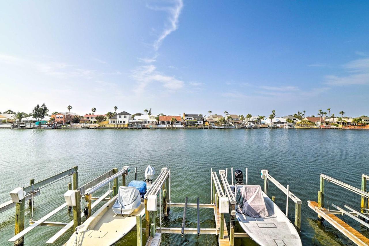 Bright And Breezy Condo, 2 Mi To Whitecap Beach! Corpus Christi Zewnętrze zdjęcie