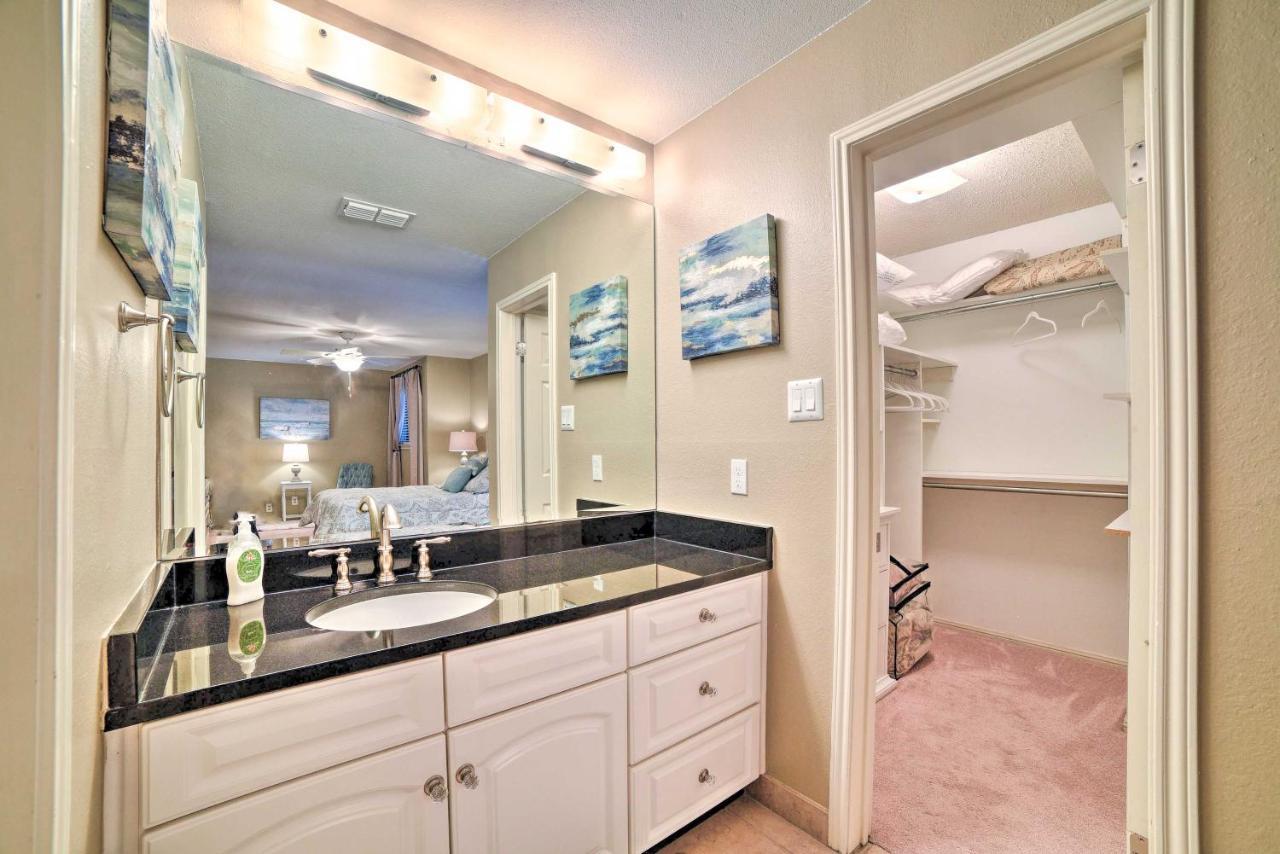 Bright And Breezy Condo, 2 Mi To Whitecap Beach! Corpus Christi Zewnętrze zdjęcie