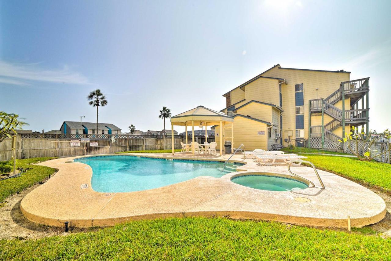 Bright And Breezy Condo, 2 Mi To Whitecap Beach! Corpus Christi Zewnętrze zdjęcie