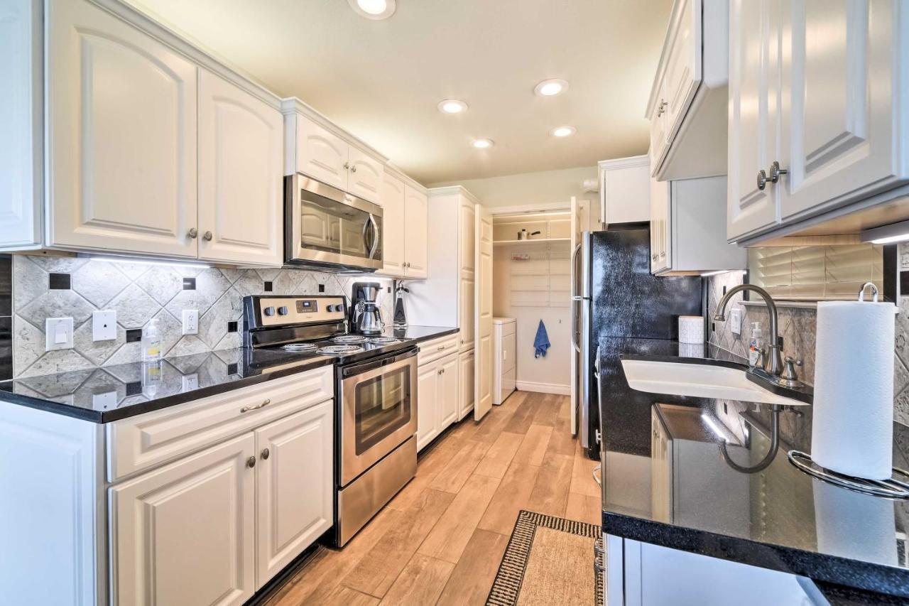 Bright And Breezy Condo, 2 Mi To Whitecap Beach! Corpus Christi Zewnętrze zdjęcie