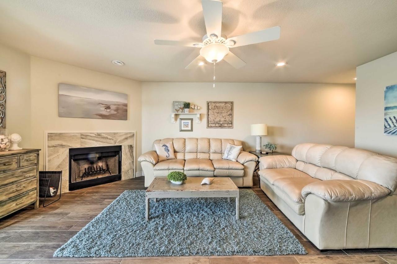 Bright And Breezy Condo, 2 Mi To Whitecap Beach! Corpus Christi Zewnętrze zdjęcie