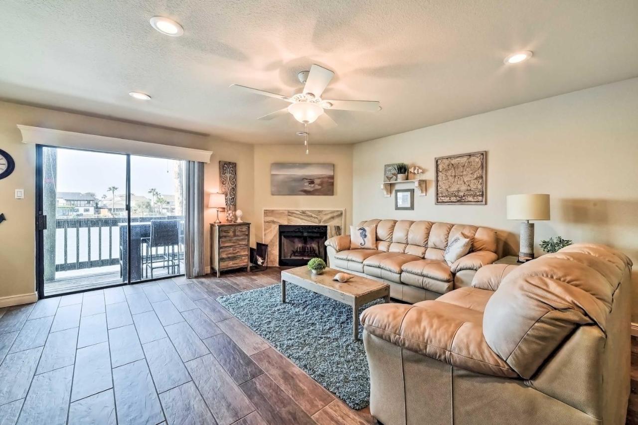 Bright And Breezy Condo, 2 Mi To Whitecap Beach! Corpus Christi Zewnętrze zdjęcie