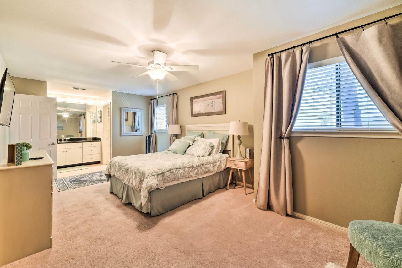 Bright And Breezy Condo, 2 Mi To Whitecap Beach! Corpus Christi Zewnętrze zdjęcie