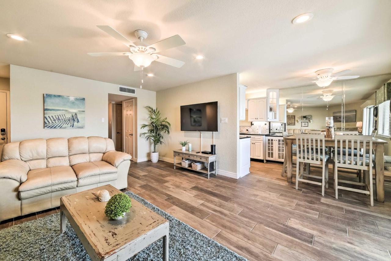 Bright And Breezy Condo, 2 Mi To Whitecap Beach! Corpus Christi Zewnętrze zdjęcie