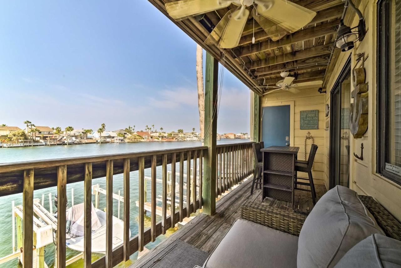 Bright And Breezy Condo, 2 Mi To Whitecap Beach! Corpus Christi Zewnętrze zdjęcie