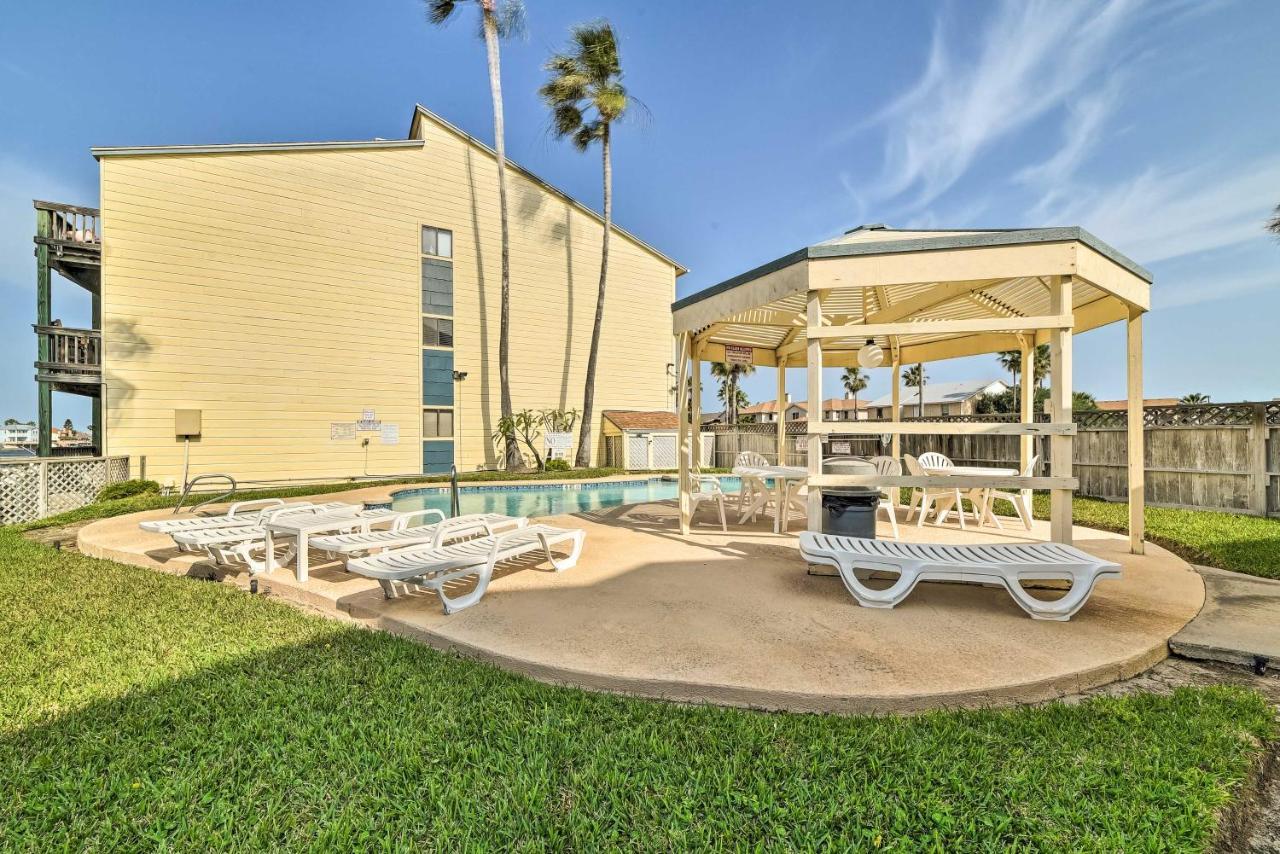 Bright And Breezy Condo, 2 Mi To Whitecap Beach! Corpus Christi Zewnętrze zdjęcie