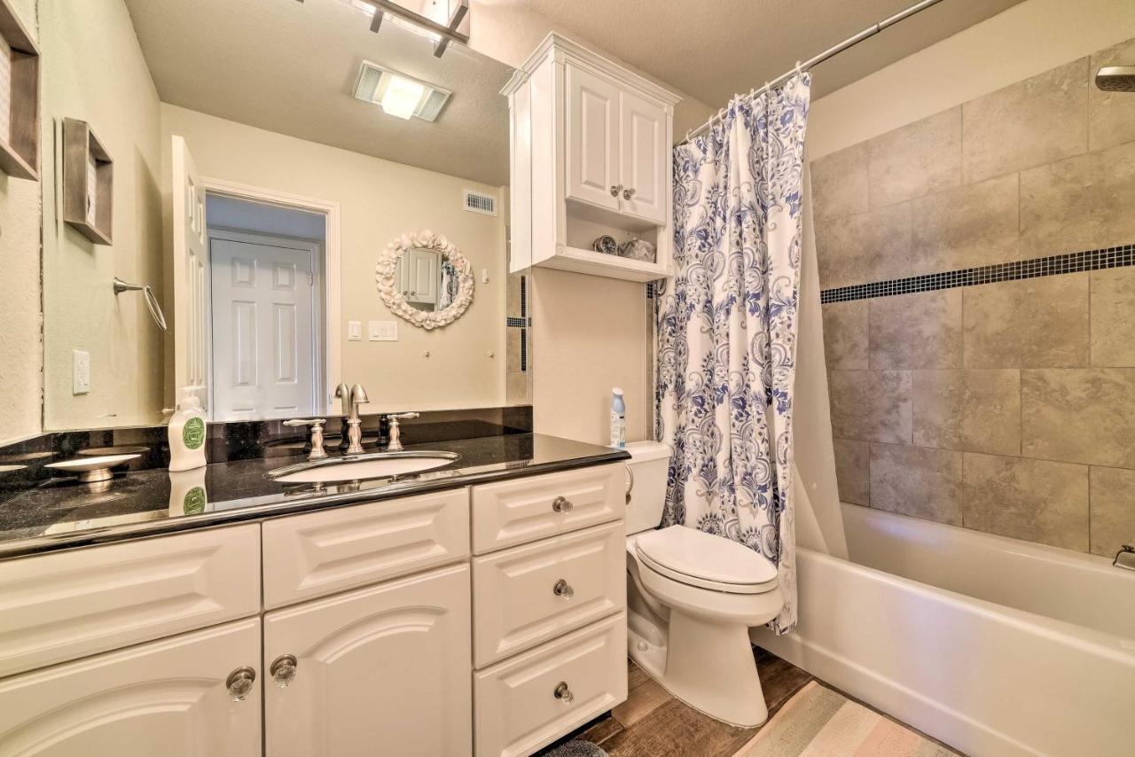 Bright And Breezy Condo, 2 Mi To Whitecap Beach! Corpus Christi Zewnętrze zdjęcie