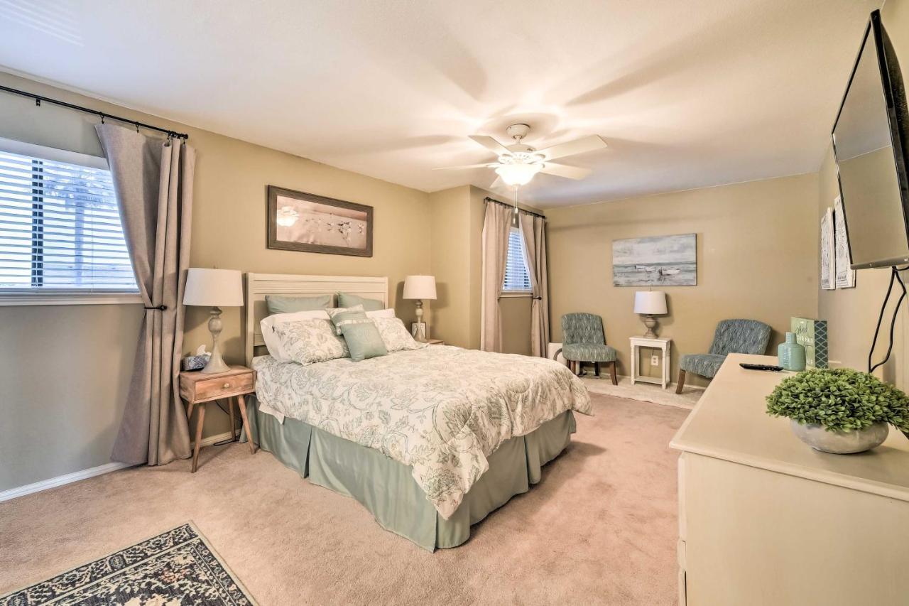 Bright And Breezy Condo, 2 Mi To Whitecap Beach! Corpus Christi Zewnętrze zdjęcie