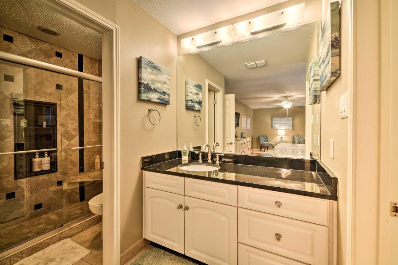 Bright And Breezy Condo, 2 Mi To Whitecap Beach! Corpus Christi Zewnętrze zdjęcie