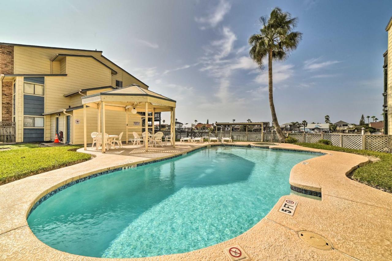 Bright And Breezy Condo, 2 Mi To Whitecap Beach! Corpus Christi Zewnętrze zdjęcie