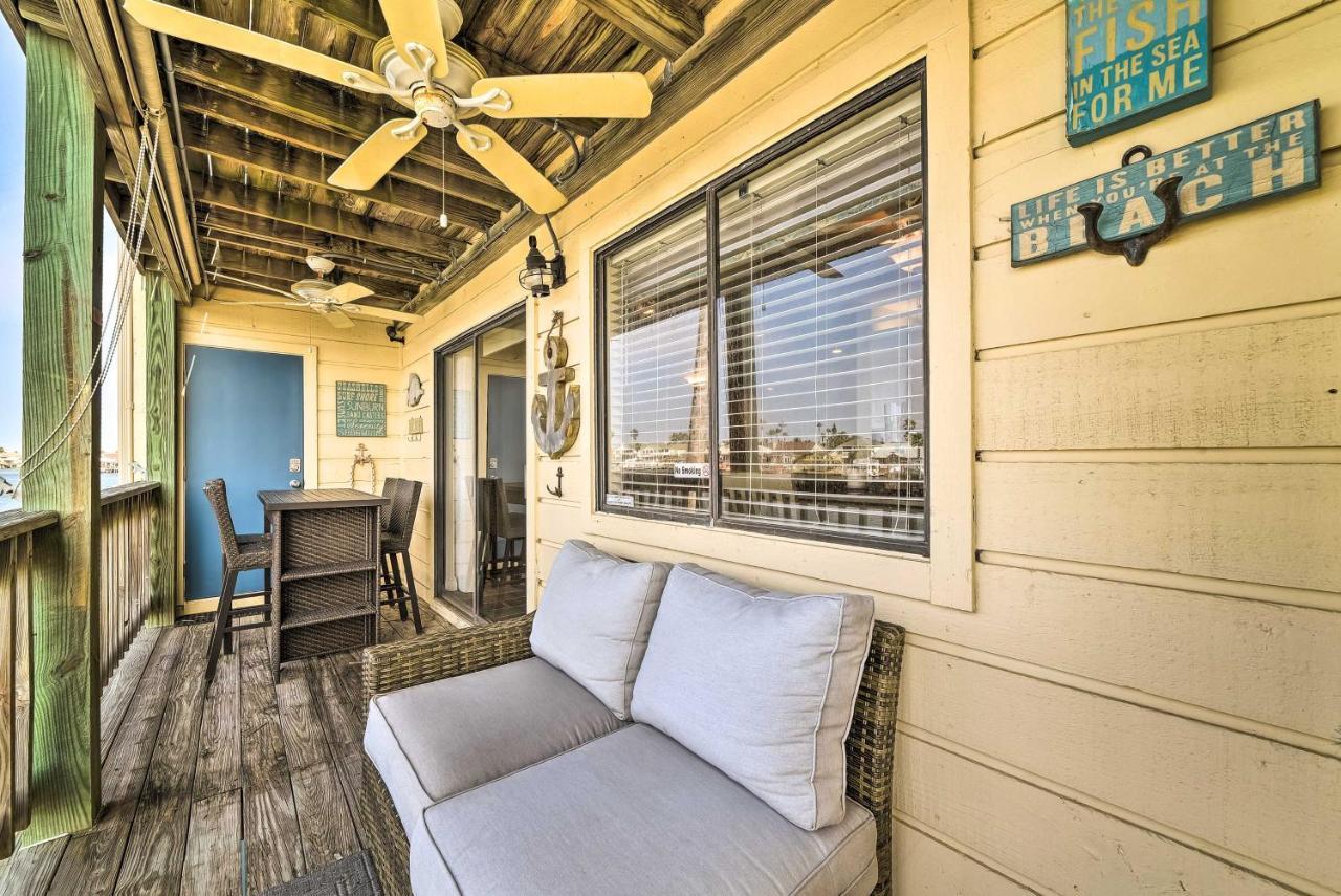 Bright And Breezy Condo, 2 Mi To Whitecap Beach! Corpus Christi Zewnętrze zdjęcie