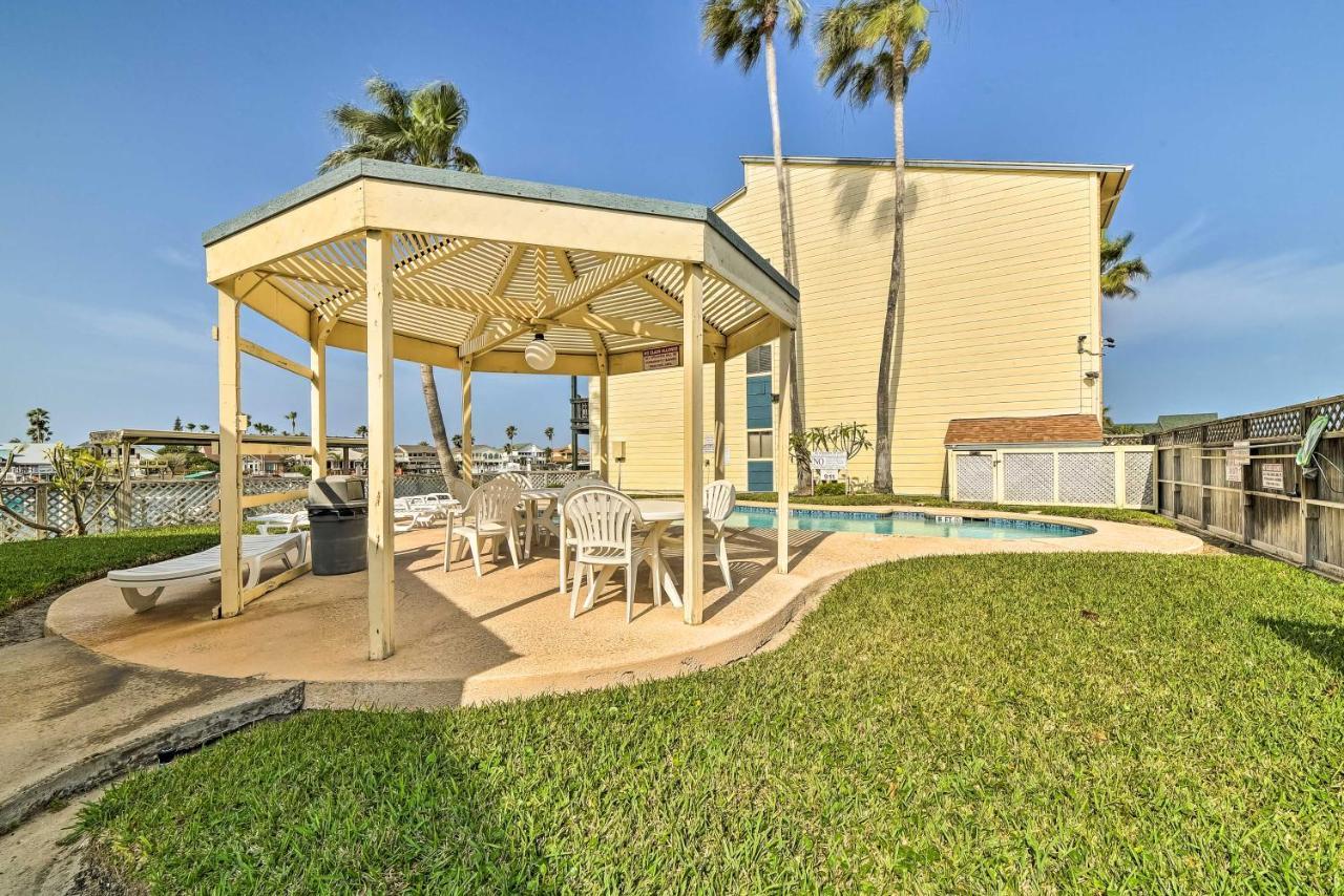 Bright And Breezy Condo, 2 Mi To Whitecap Beach! Corpus Christi Zewnętrze zdjęcie